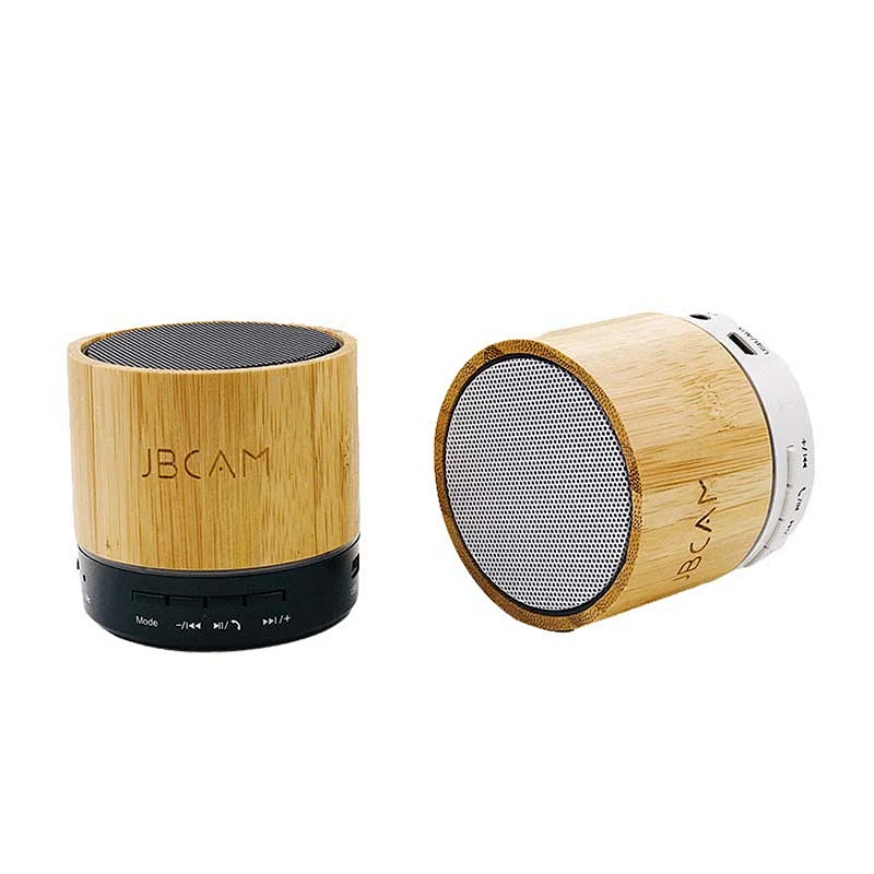 Wood Bluetooth Speaker