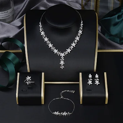 Blossom CS Jewelry Jewelry Set-WS1S008480
