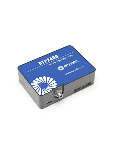 Qmini spectrometer