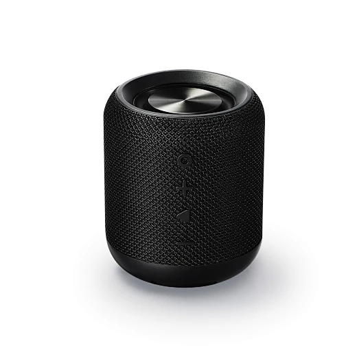 speaker with wireless charger