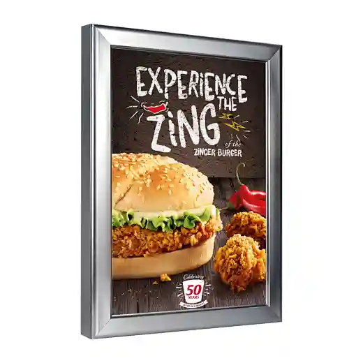 Outdoor Tension Fabric Light Box
