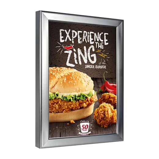 Outdoor Tension Fabric Light Box