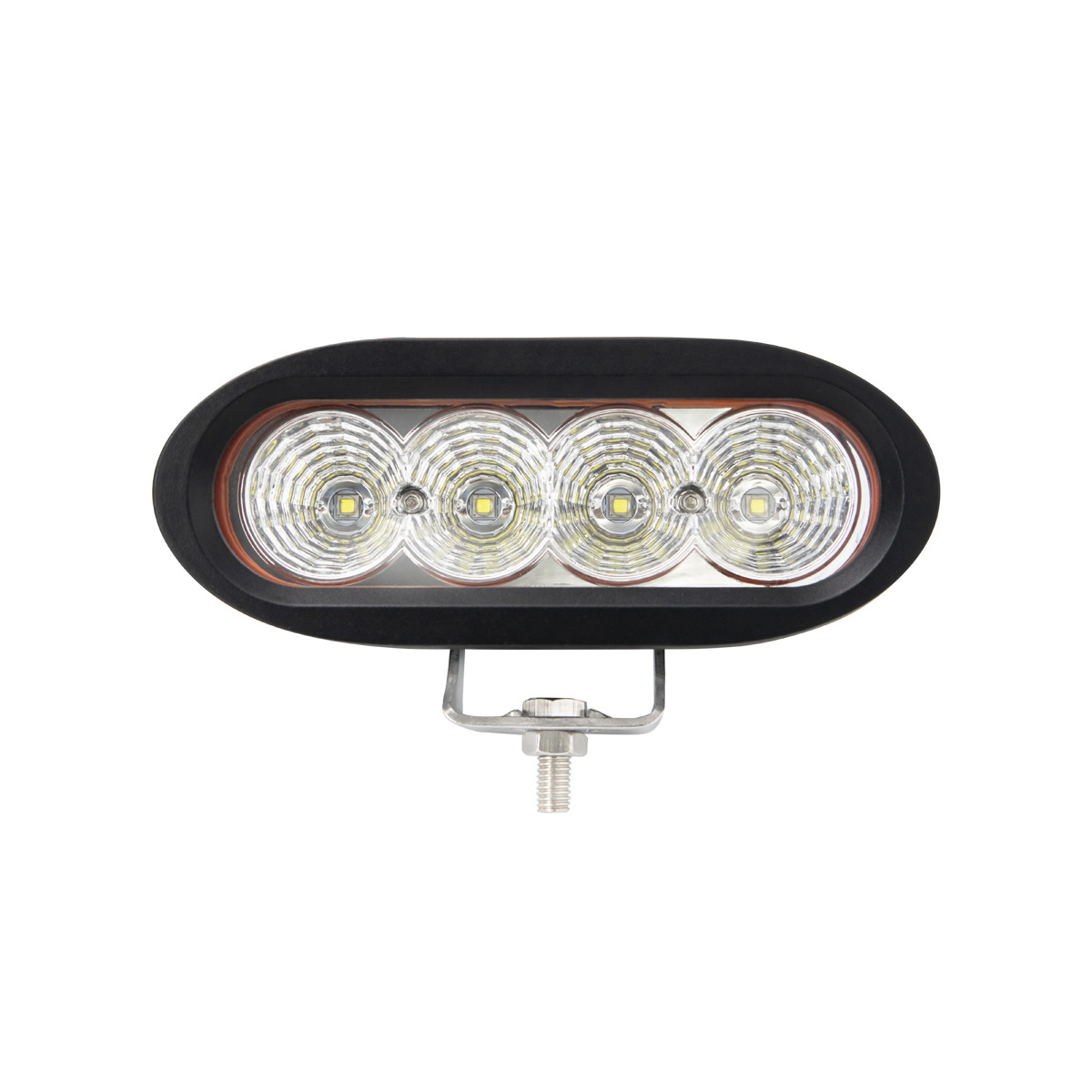 50w Bright 4x4 LED Light for Heavy Duty Industrial Trucks & Car UTV SUV ATV