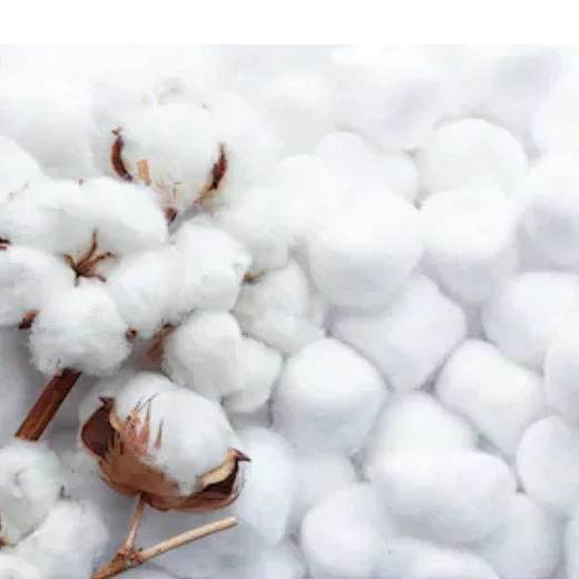Sterile surgical cotton wool balls
