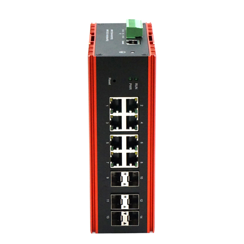 Industrial L2 Managed Switch