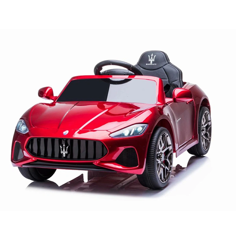 Licensed Maserati