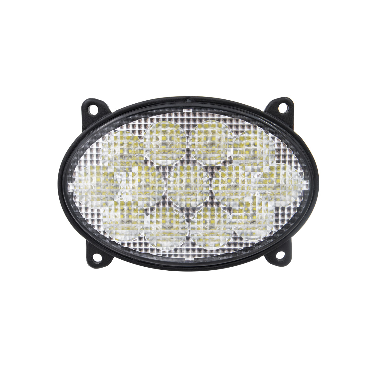 39w Oval Agricultural Light  Embedded lamp