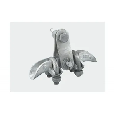 steel suspension clamp