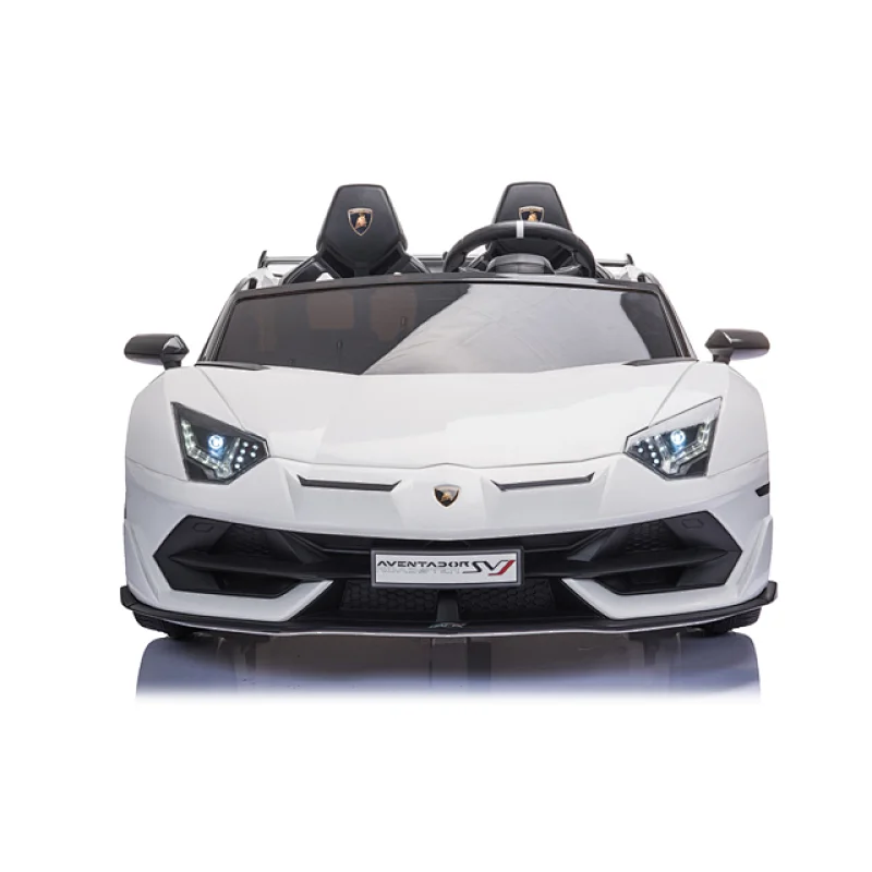 Licensed LAMBORGHINI Aventador SVJ