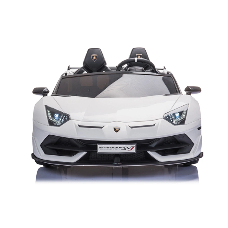 Licence LAMBORGHINI Aventador SVJ