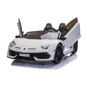 Licensed LAMBORGHINI Aventador SVJ