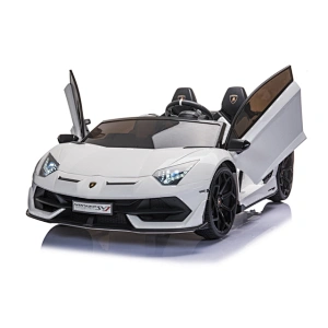 Licence LAMBORGHINI Aventador SVJ