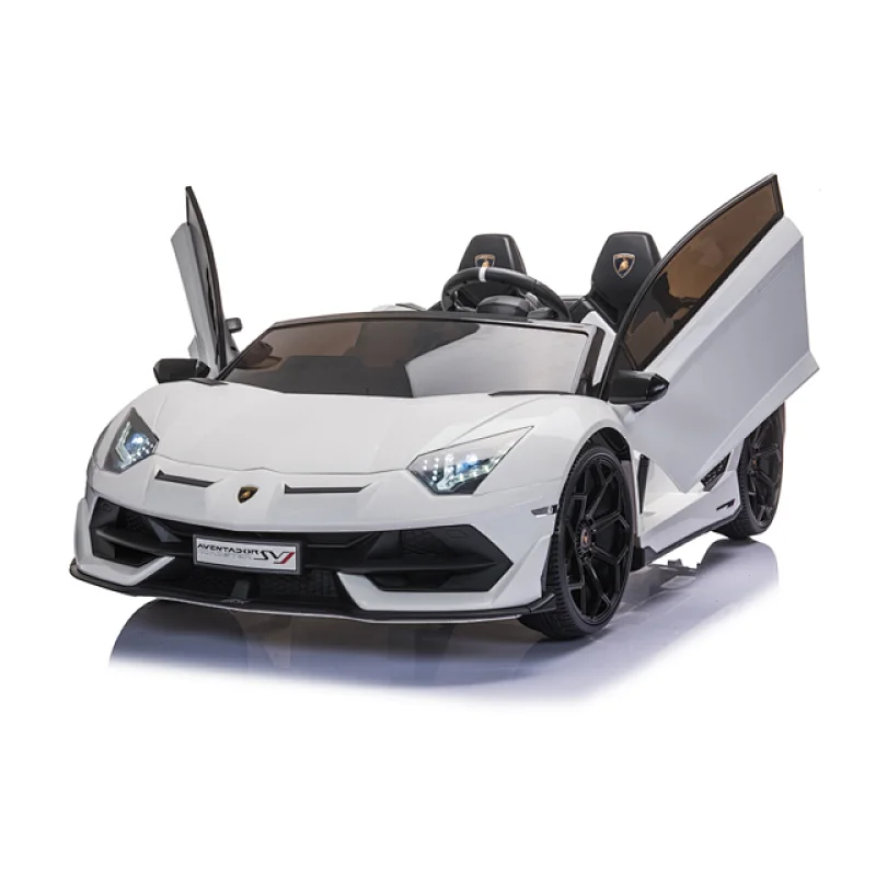 Licensed LAMBORGHINI Aventador SVJ