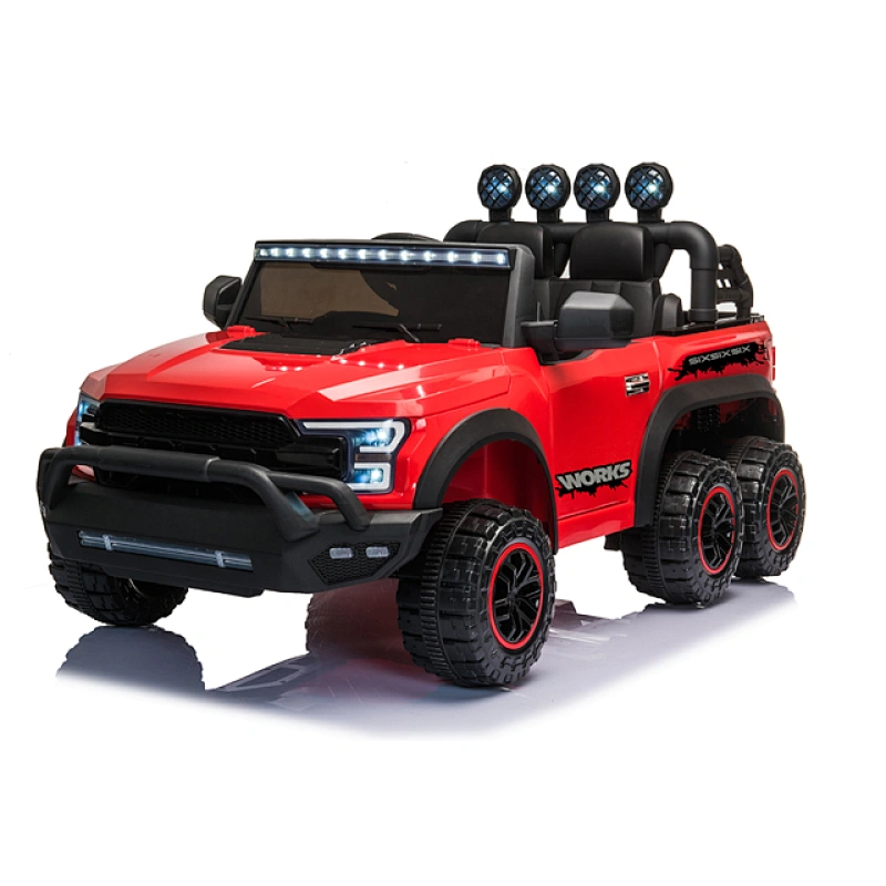 Guida su JEEP