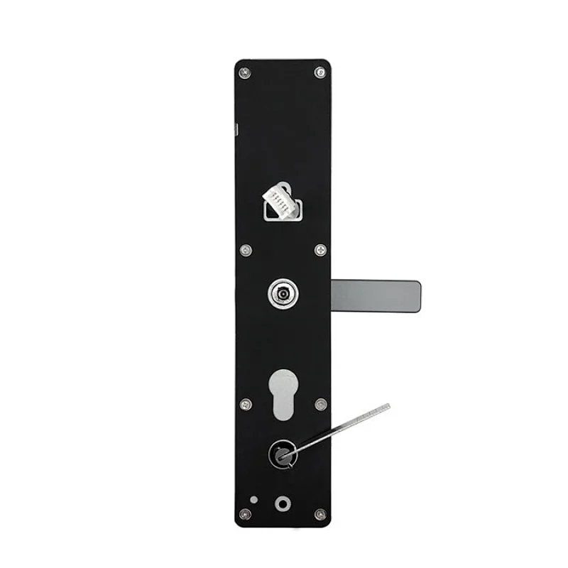QR Code Smart Door Lock System