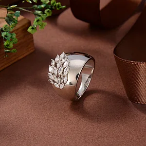 Blossom CS Jewelry Ring-RG1X007639