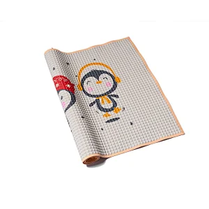 Portable baby changing mat air filled rubber cot sheet baby air filled rubber sheet