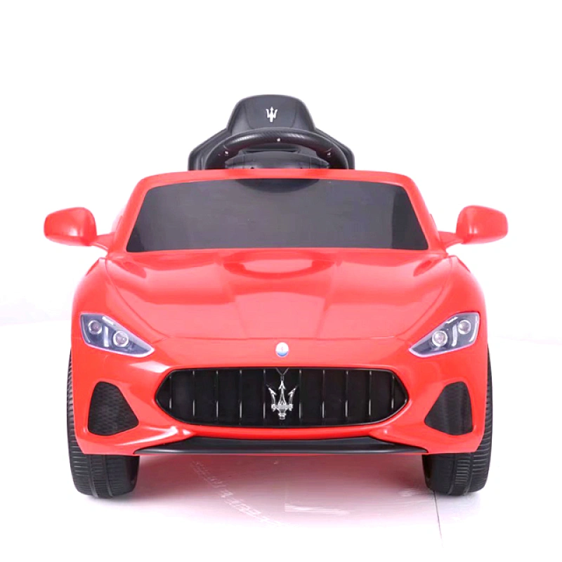 Licensed Maserati