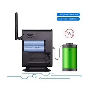 PIR 1-2 Years Standby Dummy Router Wi-Fi Camera