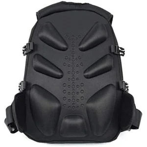 Navo Waterproof Large Capacity Molle Motorcycle Helmet Holder