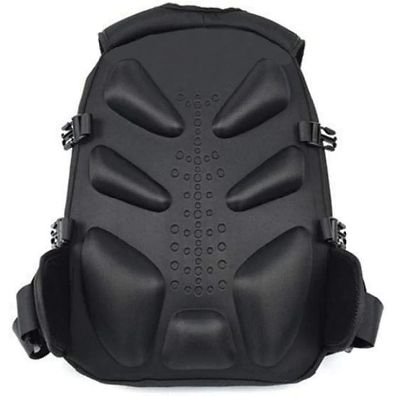 Navo Waterproof Large Capacity Molle Motorcycle Helmet Holder