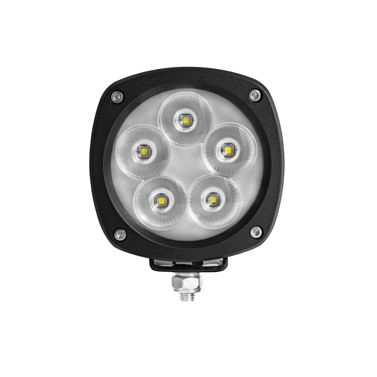 Ultra Bright Off Road LED Tractor Work Lights For Jeep Offroad ATV UTV Trucks