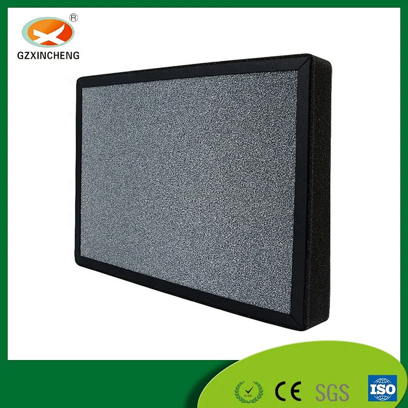 Polyurethane-Based Nano-Titanium Dioxide Photocatalyst Net Air Filter