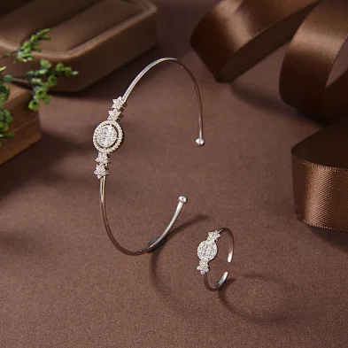 Blossom CS Jewelry Bangle-BR1X008521