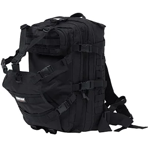 Navo Waterproof Large Capacity Molle Motorcycle Helmet Holder
