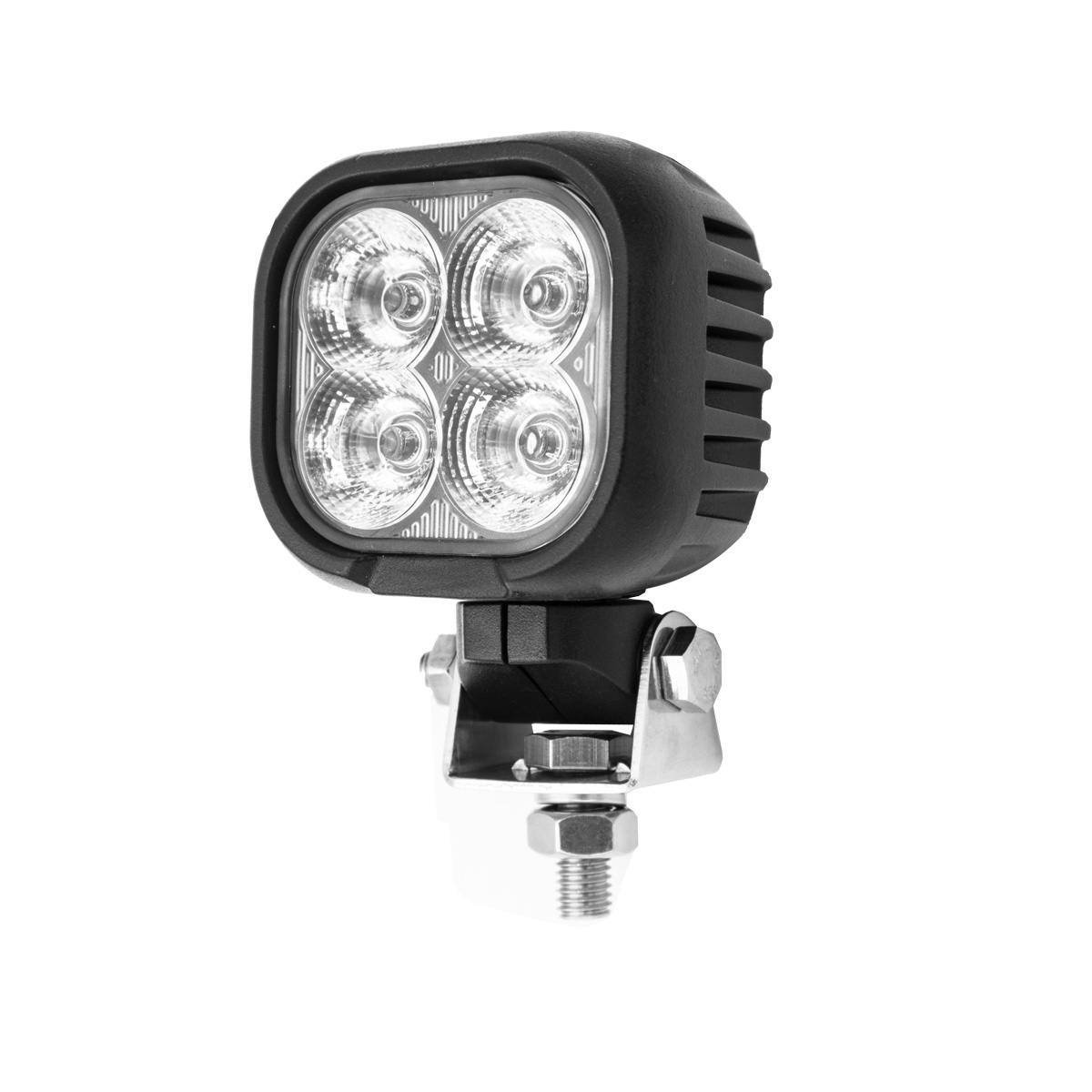 4x4 Off Road Vehicle Accessories IP68 LED Tractor Flood Lights for Trucks