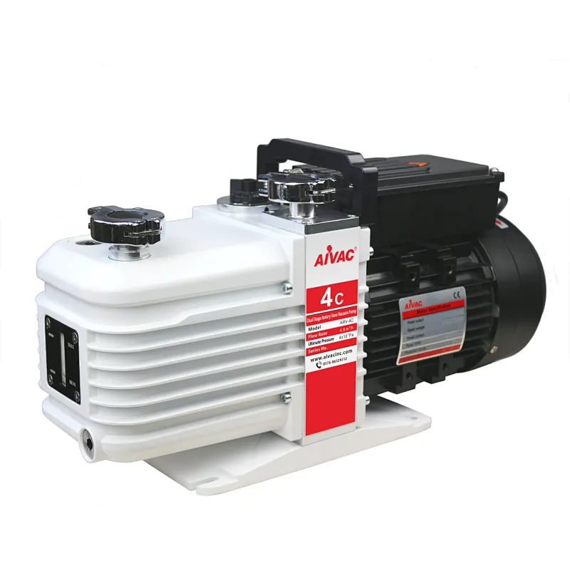 Chemical Resistant Vacuum Pump