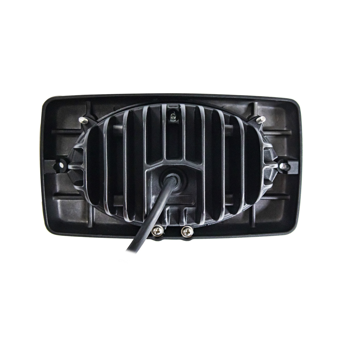 40W IP68 Waterproof Square Offroad Lights for 9-32V Vehicle Truck Agriculture Mining Lighting