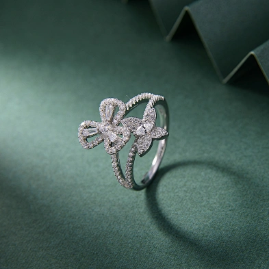 Blossom CS Jewelry Ring-CR1X713