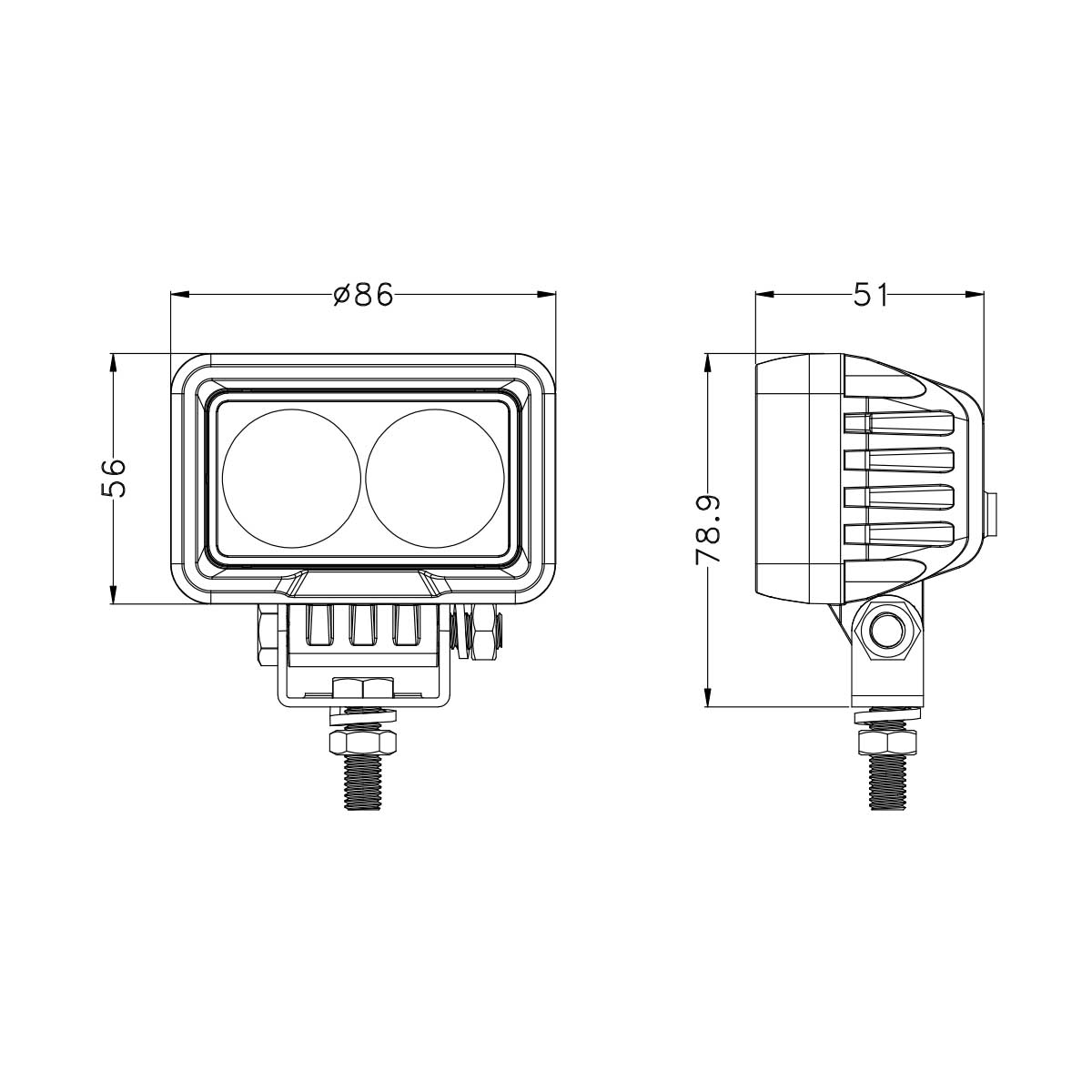 20W Boat LED lights , Boat LED lights, ship lights
