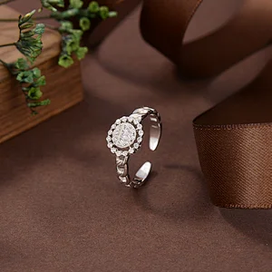 Blossom CS Jewelry Ring-RG1X008686