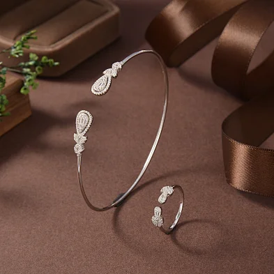 Blossom CS Jewelry Bangle-BR1X008516