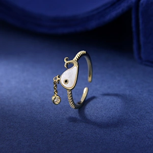 Blossom CS Jewelry Ring-RG1X005013