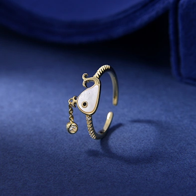 Blossom CS Jewelry Ring-RG1X005013