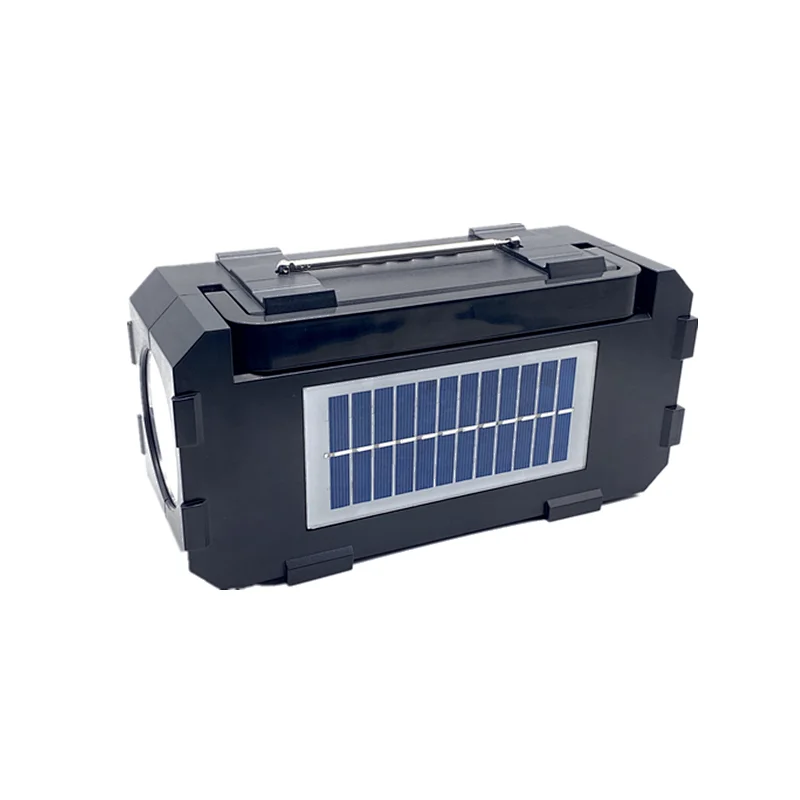 Solar Bluetooth Speaker