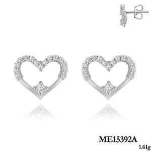 925 sterling silver  earring