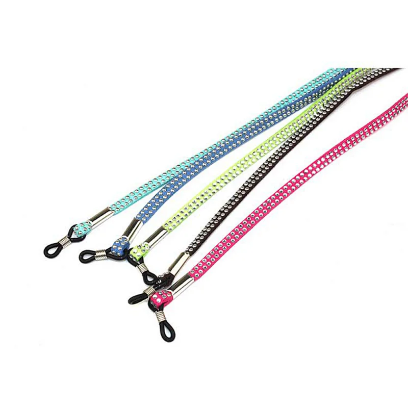 Pu leather sunglasses cord