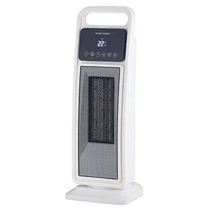 NEW Tower PTC Heater 2Kw with LED display,Timer Oscillation PTC-2073L