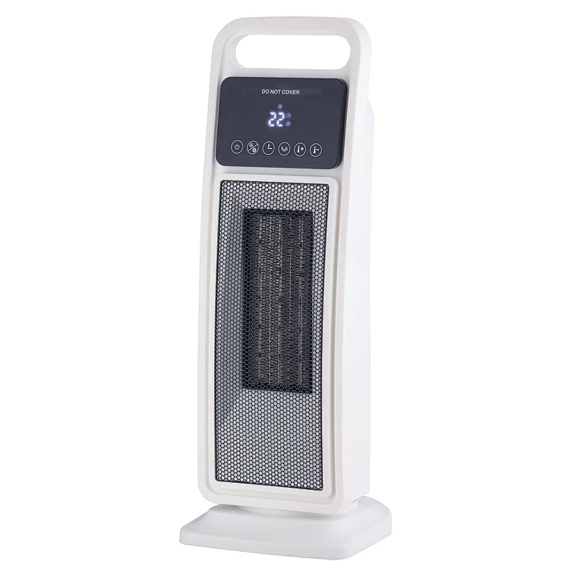 NEW Tower PTC Heater 2Kw with LED display,Timer Oscillation PTC-2073L