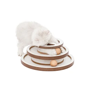 Lu ball tower