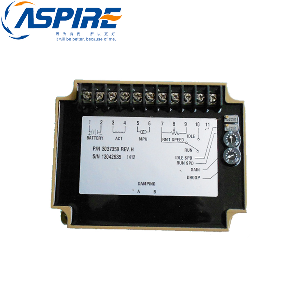 Cummins Replacement Speed Controller / Governor – Part #3037359