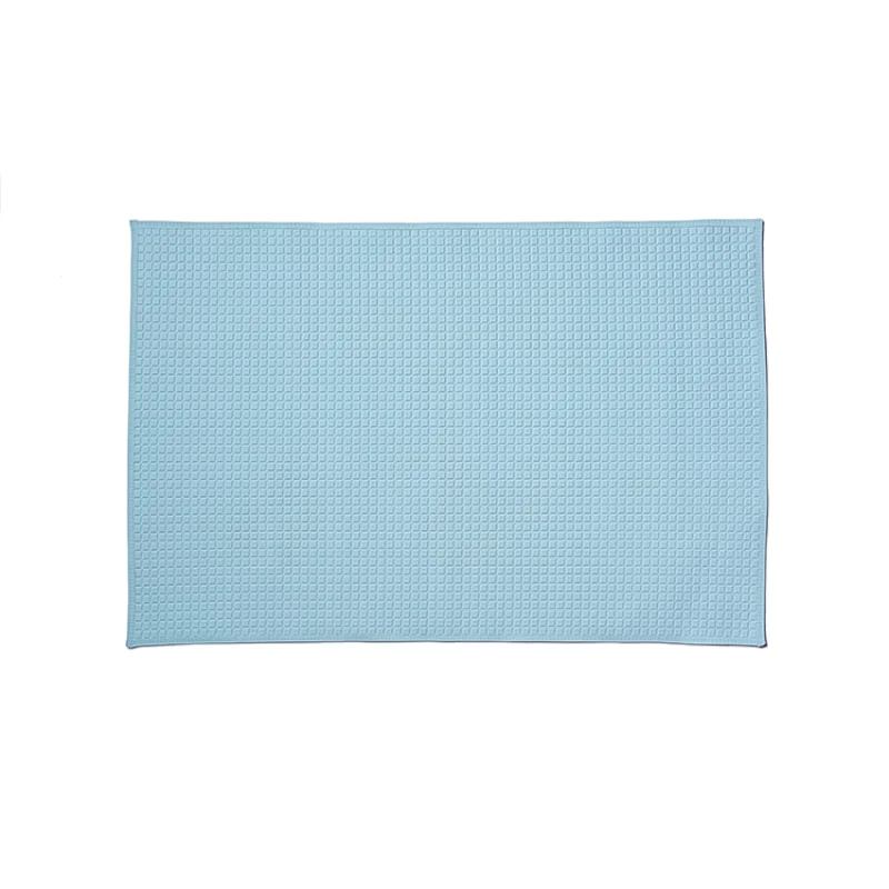 Baby folding play mat air filled rubber cot sheet baby air filled rubber sheet