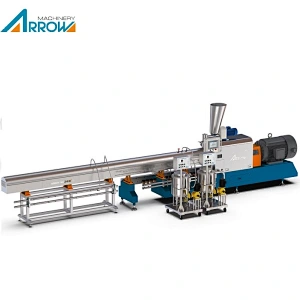 food extruder machine