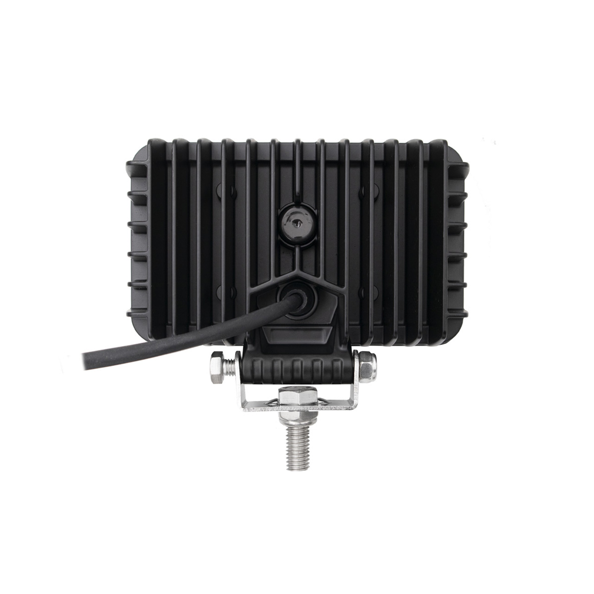 Rectangle 40W LED Work Light For JP Offroad ATV UTV Trucks excavator etc