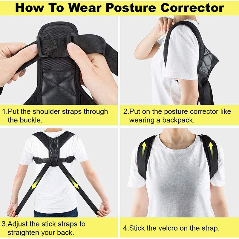 High quality posture corrector
