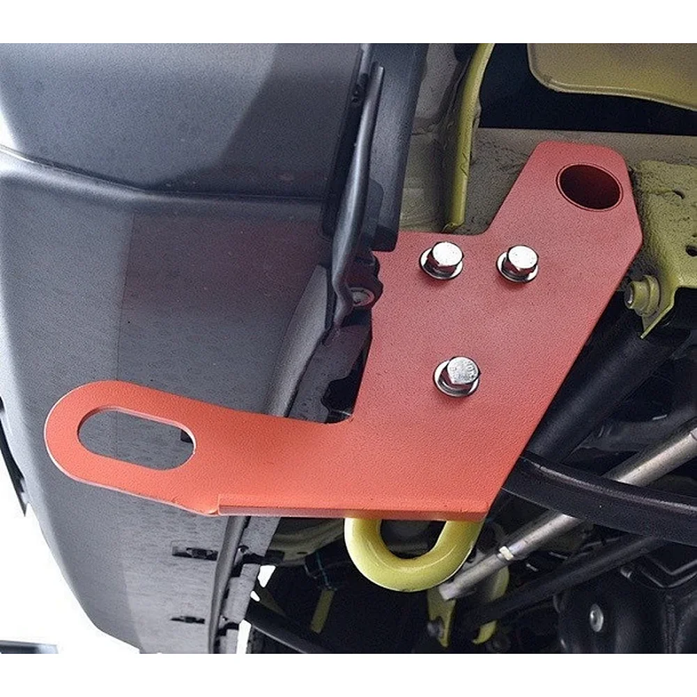 NEW JIMNY 4X4 FRONT TOW HOOK/RECOVERY POINTS Guangzhou Gongzhu Science